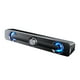 thumbnail image 2 of Herunwer USB-Powered Desktop Bluetooth Speaker with Ice Flame Light Effect and Metal Volume Knob, 2 of 9