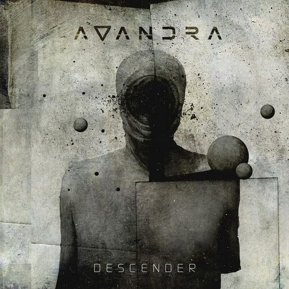 Avandra - Descender - Music & Performance - CD
