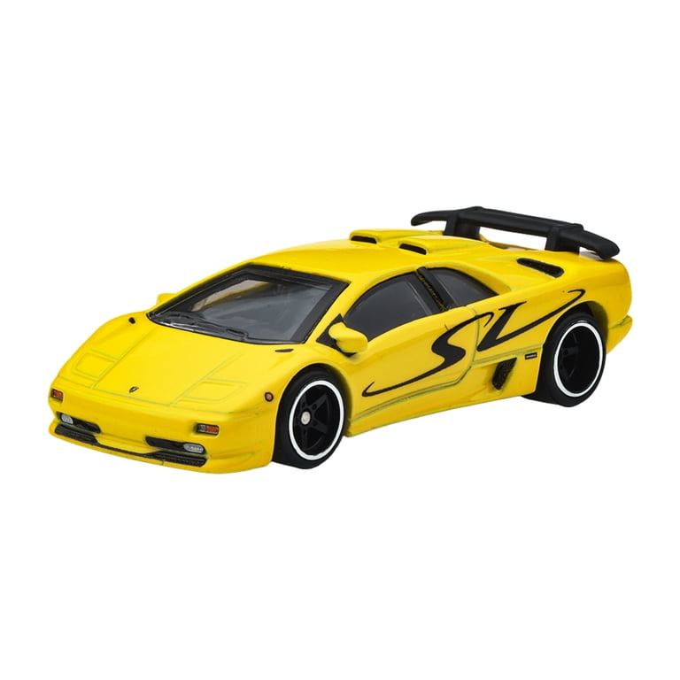 Hot Wheels Boulevard 25-Car Factory Set 2025, 25 Premium Die-Cast