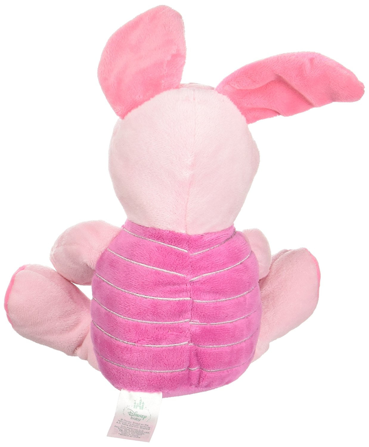 piglet teddy bear