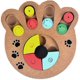 thumbnail image 1 of Juguetes de Inteligencia YONGSHENG Juego de Estrategia para Perros Madera, 1 of 3