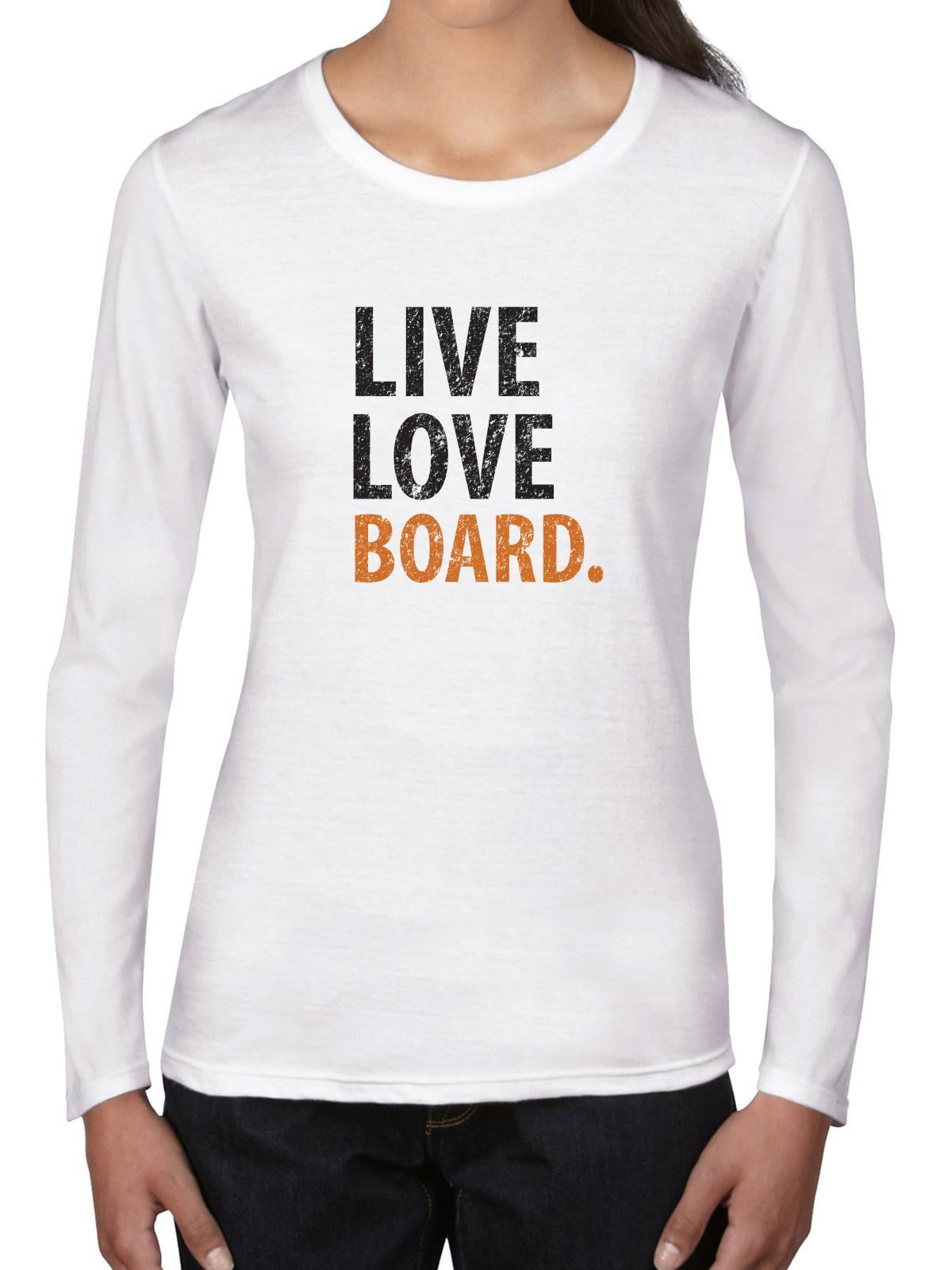 live simple t shirt