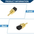 thumbnail image 4 of Sensor de temperatura del refrigerante del motor Unique Bargains No.97036606, 4 of 6