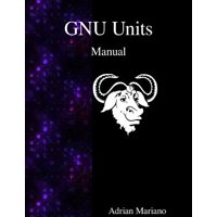 Gnu Units Manual