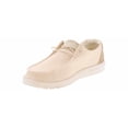thumbnail image 5 of Heydude Wendy Tempe Casual Shoe | 40083-1KX Beige, 5 of 6