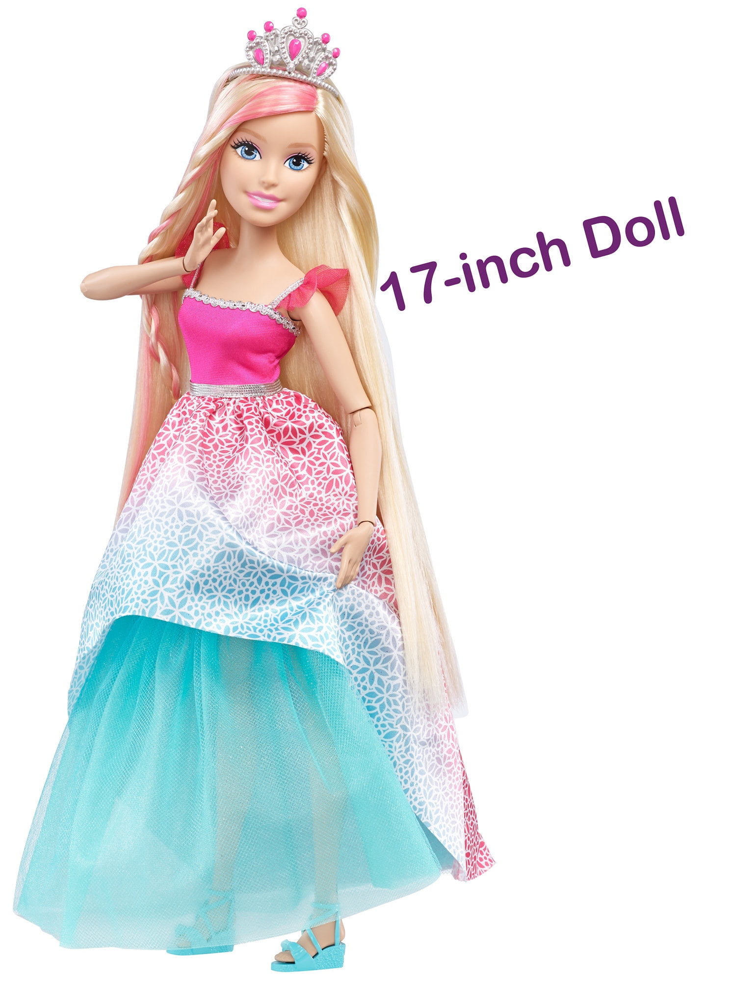 barbie dreamtopia 17 inch