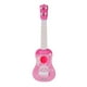 thumbnail image 2 of Mini Ukelele Guitarra de juguete - Instrumento musical de plástico de 36 cm con 4 cuerdas • Juguete musical para educación temprana para niños • Ligero y portátil • Regalo de cumpleaños de Navidad, 2 of 4