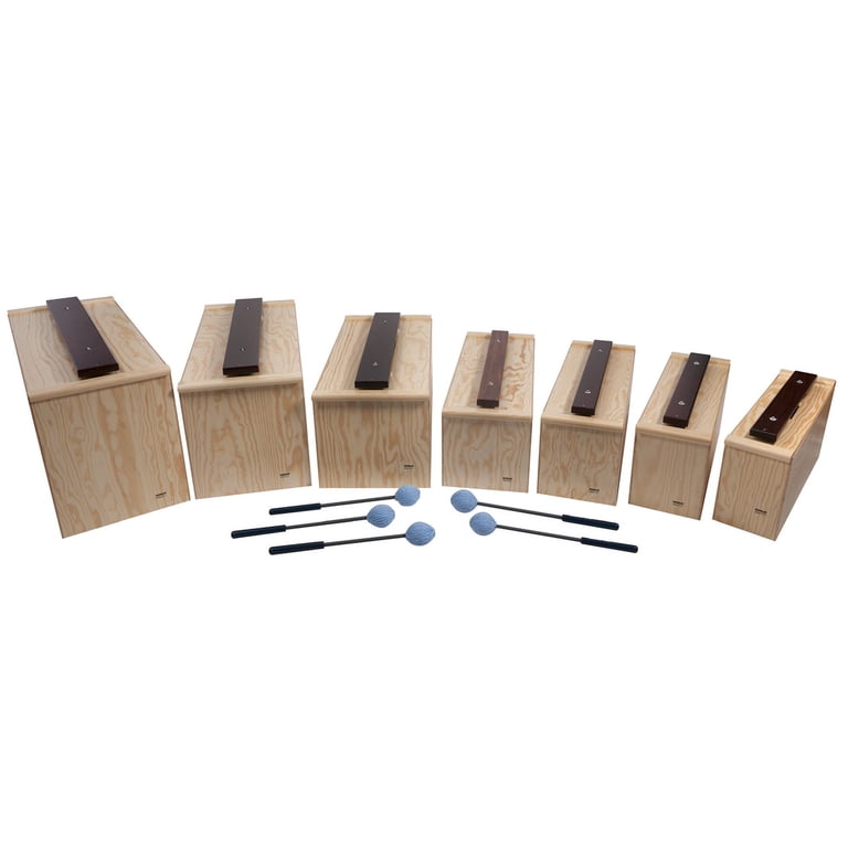 Studio 49 Contrabass Resonator Bar, Rosewood, D Bass - Walmart.com