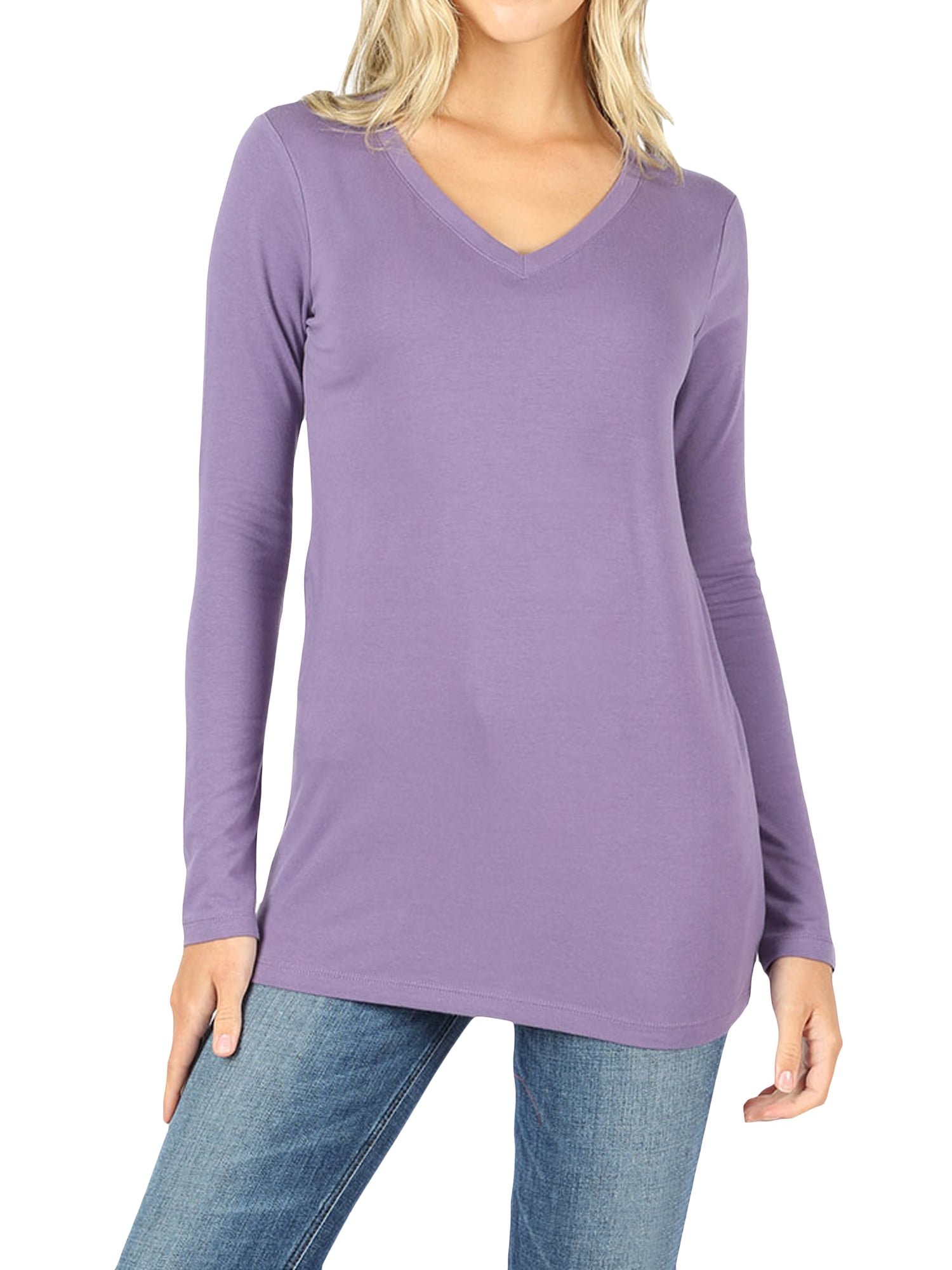 loose fit cotton on garments