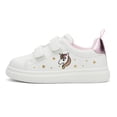 thumbnail image 2 of Weestep Toddler Little Kid Boys and Girls Slip On Zipper Fashion Sneakers, 2 of 7