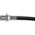 thumbnail image 3 of KarParts360 For Buick LeSabre 1990 Brake Hydraulic Hose | Treated Steel End 1 Fitting Material | Black | Flexible Hose Type | Junction End 1 Fitting Type | 3/8 inches-24 End 1 Thread Size | 1244629, 3 of 6