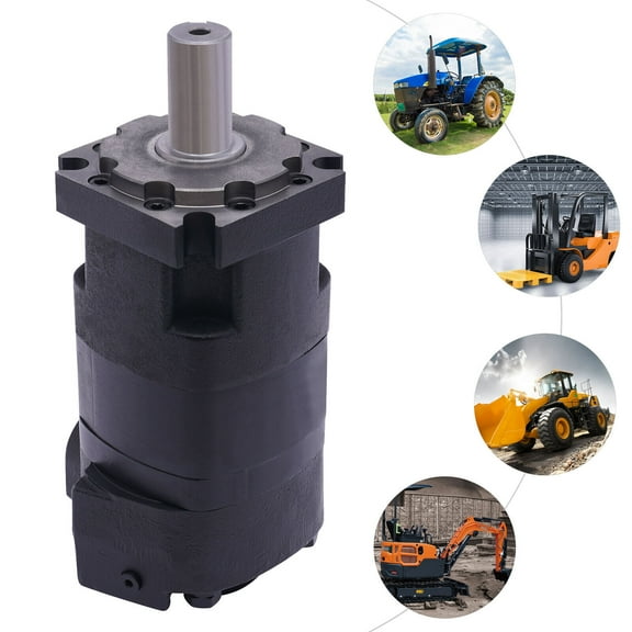 DENEST Hydraulic Motor 109-1106-006 For Eaton Char-Lynn 4000 Series Device Replace