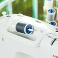 thumbnail image 3 of Hello Hobby Still Blue 100% Polyester All Purpose Thread, 300 Yards, 3 of 5