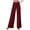 Wine, variant on PMUYBHF Women's Sweatpants Wide Legged High Waisted New Dance Pants Social Dance Wide Leg Pants and Versatile Dance Pants Snow Pants Womens Petite Short Womens Cargo Pants Short Length Petite