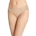thumbnail image 2 of Jockey Women's Organic Cotton Stretch Logo Bikini - 6 Pack, 2 of 4