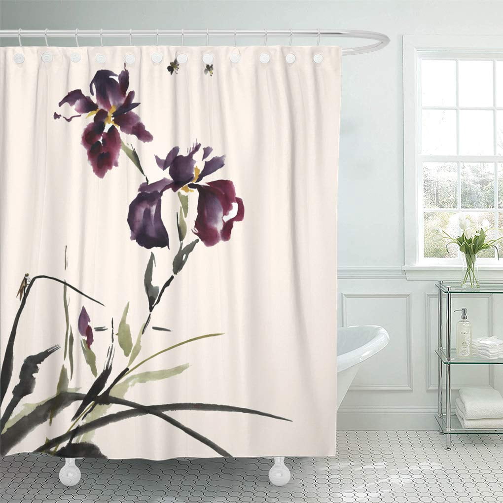 dkny iris curtains
