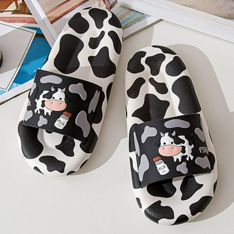 Custom house slippers sale