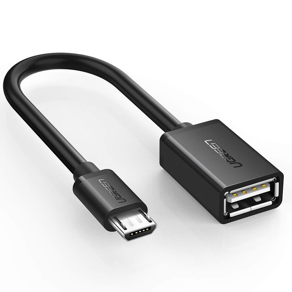 UGREEN Micro 2.0 OTG Cable On The Go Male Micro to Female USB | Walmart Canada