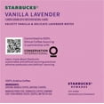thumbnail image 4 of Pack of 2 - Starbucks Vanilla Lavender Ground Coffee K-Cup Pods 10 ct / 3.7 oz Packaging May Vary, 4 of 4
