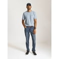 thumbnail image 2 of Chaps Men's and Big Men's Seacoast Wash Slub Pocket T-Shirt, Sizes S-3XL, 2 of 7