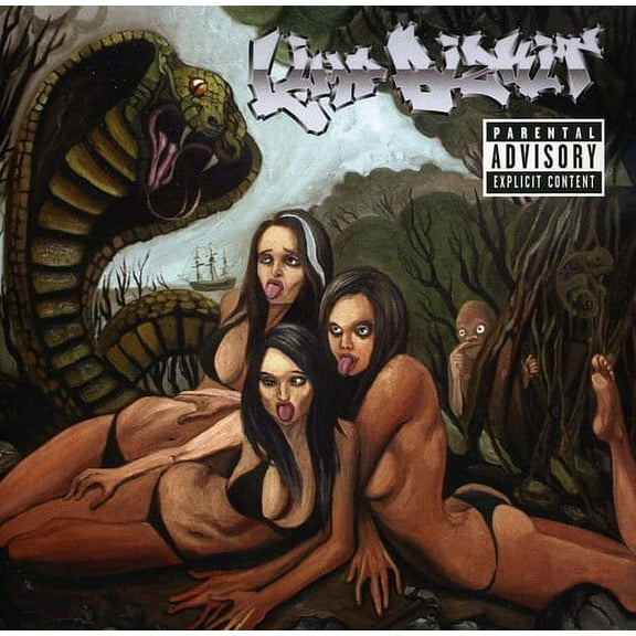 Limp Bizkit - Gold Cobra - Music & Performance - CD