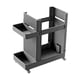 thumbnail image 3 of Estante de Almacenamiento para Esterilla de Yoga, Carrito de Almacenamiento para Gimnasio en Casa, Rodillo de Espuma para Bloques de Yoga, 3 of 9