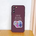 thumbnail image 3 of B-Beetlejuices Handbook Phone Case for Samsung S24 Ultra S22 S23 S20 Fe S21 Plus Galaxy A54 A34 A24 A53 Note 20 Back Cover, 3 of 5