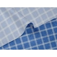 thumbnail image 5 of oneOone Velvet Blue Fabric Stripes Sewing Fabric By The Yard Printed Diy Clothing Sewing Supplies 58 Inch Wide-4NS, 5 of 5