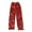 A002_Deep Red, variant on LHVUOA Womens Halloween Pajama Pants Cute Halloween Print Stretch Comfy Lounge Pants Casual Sleepwears