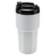 thumbnail image 2 of Paquete con 10 piezas de Termo hexagonal,  blanco 6.5 x 18, 2 of 5