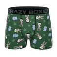 thumbnail image 6 of CRAZYBOXER Men's Underwear South Park Soft Original Boxer Brief Resistant (3 PACK), 6 of 7