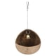 thumbnail image 5 of Natural Birdhouse Parrot Breeding Box Birdhouse Ring Toys Suspension, 5 of 8