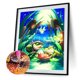 thumbnail image 3 of Cuadros Decorativos 5D diamante pintura dibujos animados rana completo redondo Rhinestone DIY arte manualidades mosaico Kit Ndcxsfigh Nuevos Originales, 3 of 9