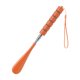 thumbnail image 2 of Calzador retráctil y alargable de acero inoxidable para personas mayores y embarazadas | Mango largo ajustable (30-71 cm) | Ayuda para calzado sin curvas con agarre antideslizante, 2 of 7