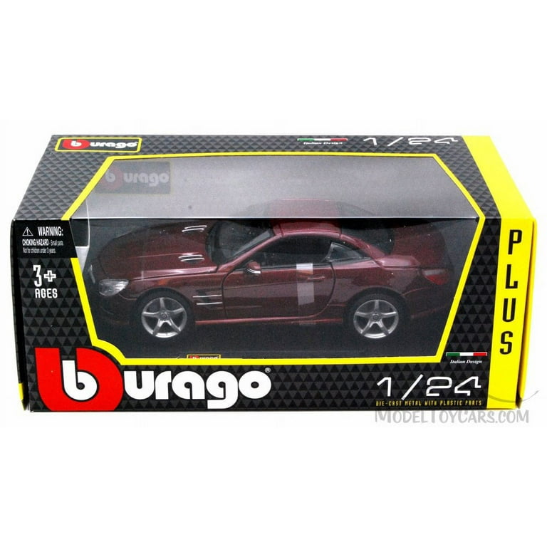Guiloy 1:18 - Voiture de course miniature - Guiloy 68570 - Chrysler