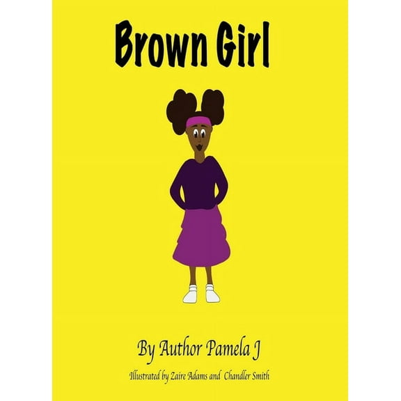 Brown Girl, (Hardcover)