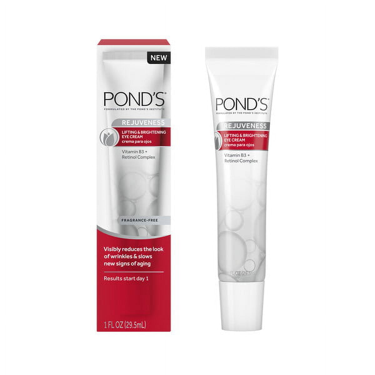 Pond's Eye Cream Rejuveness, 1 OZ