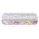 thumbnail image 1 of Calcomanías para uñas calcomanías de uñas coloridas de larga duración respetuosas con el medio ambiente para hijas ANGGREK Otros, 1 of 8