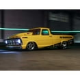 thumbnail image 3 of Losi RC Truck 1/10 '68 Ford F100 22S 2 Wheel Drive No Prep Drag Truck Brushless RTR Battery and Charger Not Included Magnaflow LOS03045T1 Trucks Elec RTR 1/10 On-Road, 3 of 11