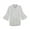 White - brightwhite, variant on Charter Club Womens Embroidered Button Up Shirt, White, 4