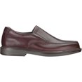 thumbnail image 2 of Men's SAS Diplomat Slip-On Moc Toe Shoe Brown Leather 8 M, 2 of 3