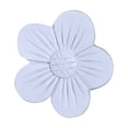 thumbnail image 2 of Magnetic Curtain Buckle White, Vintage Curtain Tieback Resin Flower Curtain Drapery Holdback Window Curtain Decorative Buckle Holder for Home Cafe Balcony By Meiiso, 2 of 9