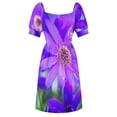 thumbnail image 5 of Vibrant Innocence Sleeveless Dress summer women's dress 2024 sexy dress for women women evening, 5 of 6