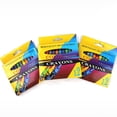 thumbnail image 1 of 35 Cajas Crayolas Económicas Fiesta Piñatero Regalo 420pz multicolor 35P, 1 of 2