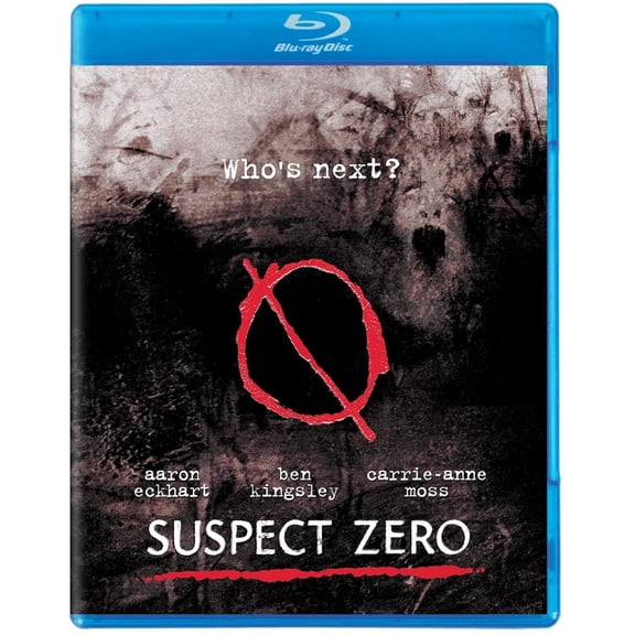 KL Studio Classics - Suspect Zero [BLU-RAY]