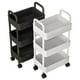 thumbnail image 1 of Estante for carrito de almacenamiento de cocina, 1 of 5
