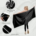 thumbnail image 3 of Beach Bath and Beach Towel Set for Pool Water Park Oceanside with Design and Versatile Use, 3 of 6