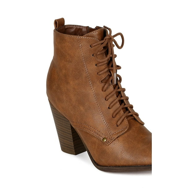 breckelles lace up boots