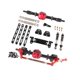 thumbnail image 3 of Kit de Montaje Metal RC Perfke Piezas de Repuesto Ejes de Transmisión Accesorios Negro, 3 of 9