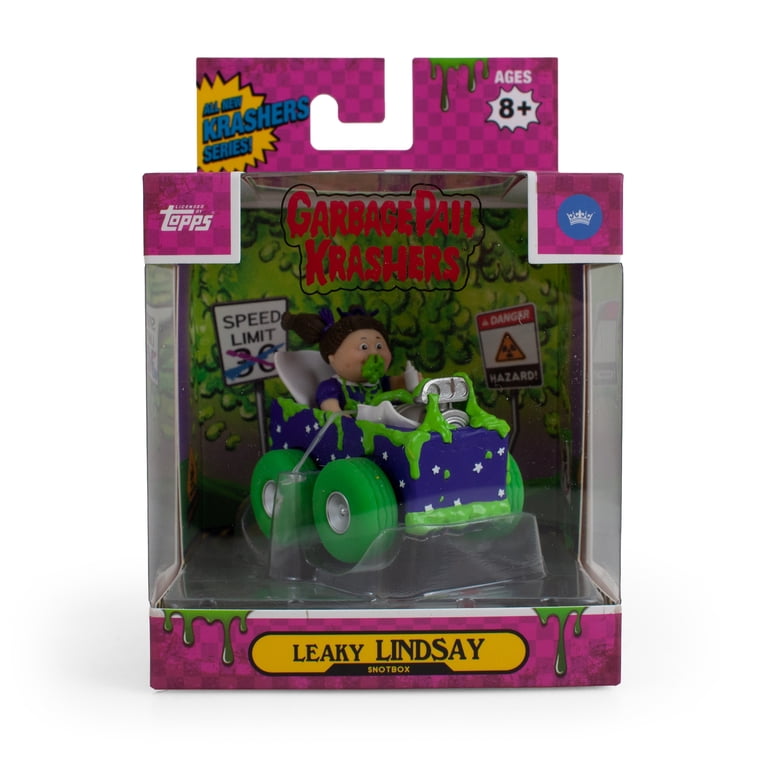 Garbage Pail Kids Leaky Lindsay 3